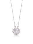 silmora_four_hearted_silver_chain_pendant