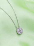 silmora_four_hearted_silver_chain_pendant